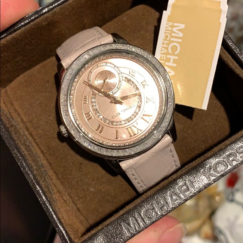 Michael Kors watch